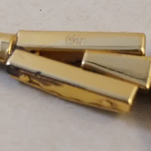 Art Deco Vintage Sheiber&Hiller DoSo Mather Of Pearl Necklace and Earring Set - Picture 10 of 16